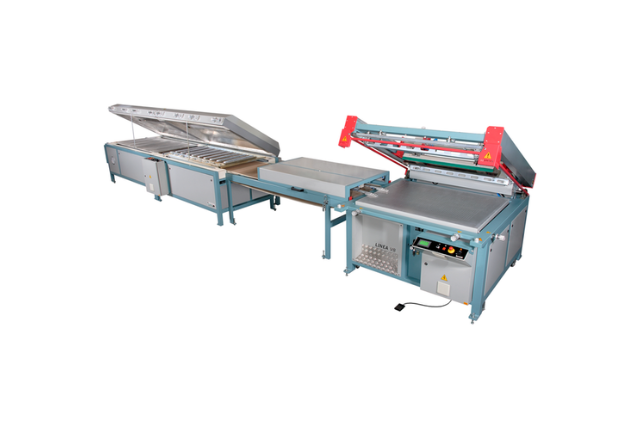 Impressoras serigráficas